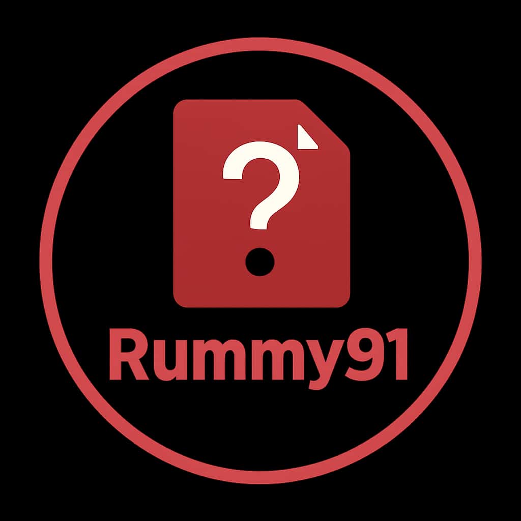 Icon representing Rummy91 requirements.