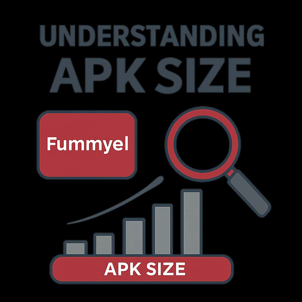 Illustration of Rummy91 APK Size and installation process.