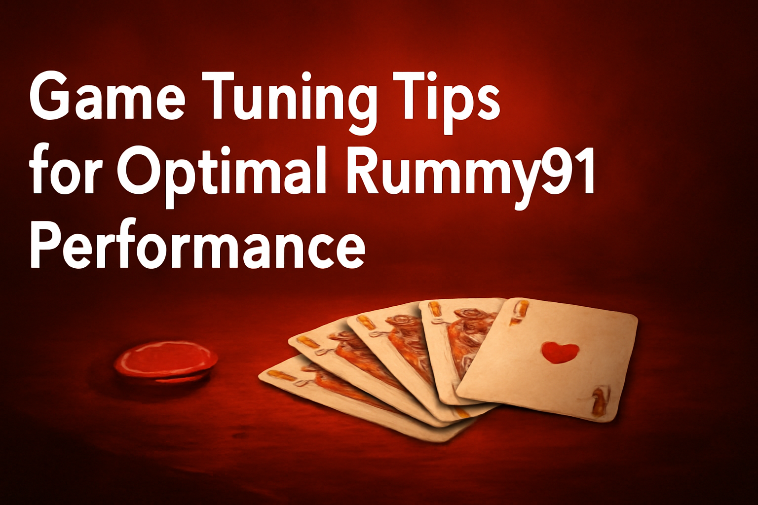 An informative image depicting the features of the Rummy91 app with clear mention of the app's name.