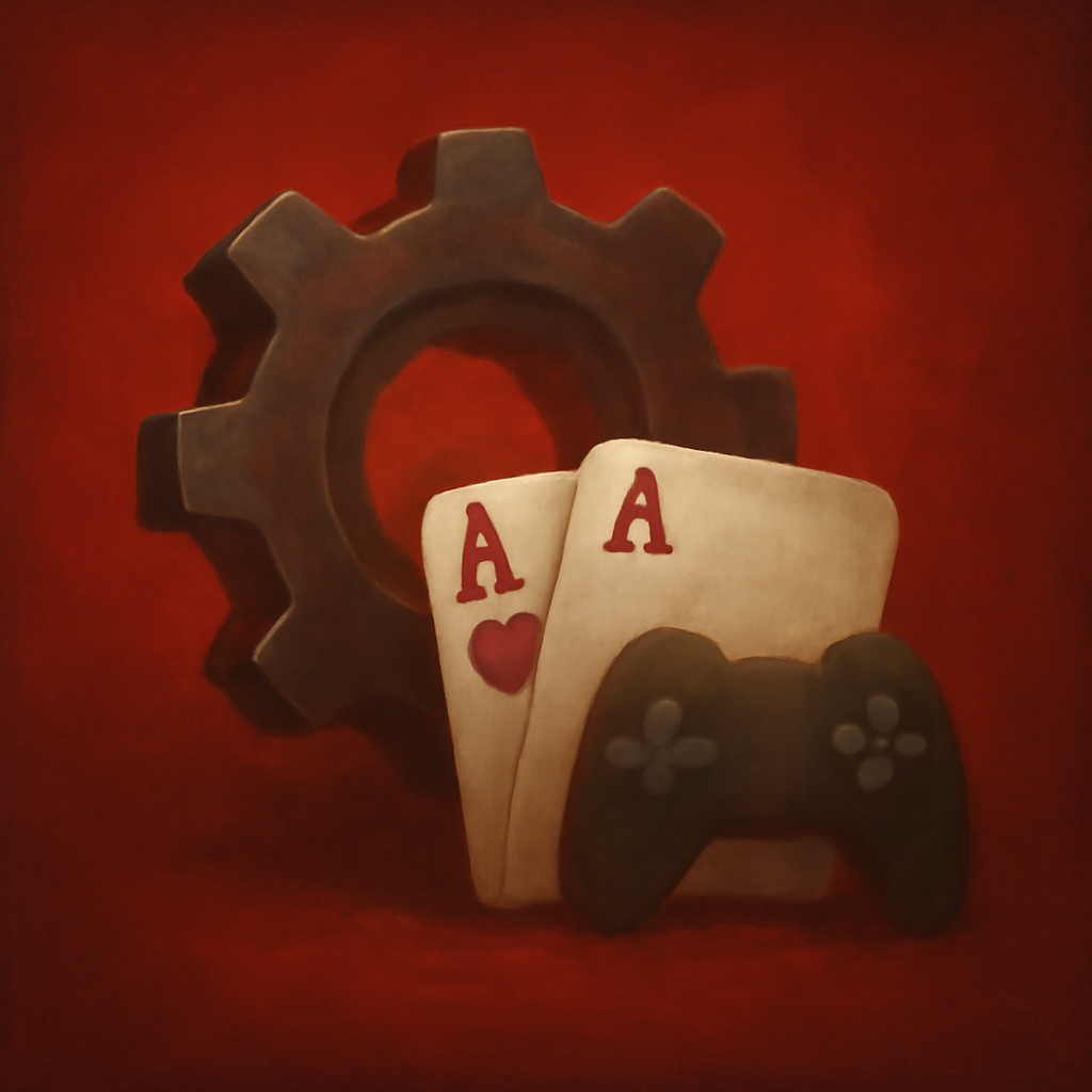 An icon representing the guide on Rummy91 app features.