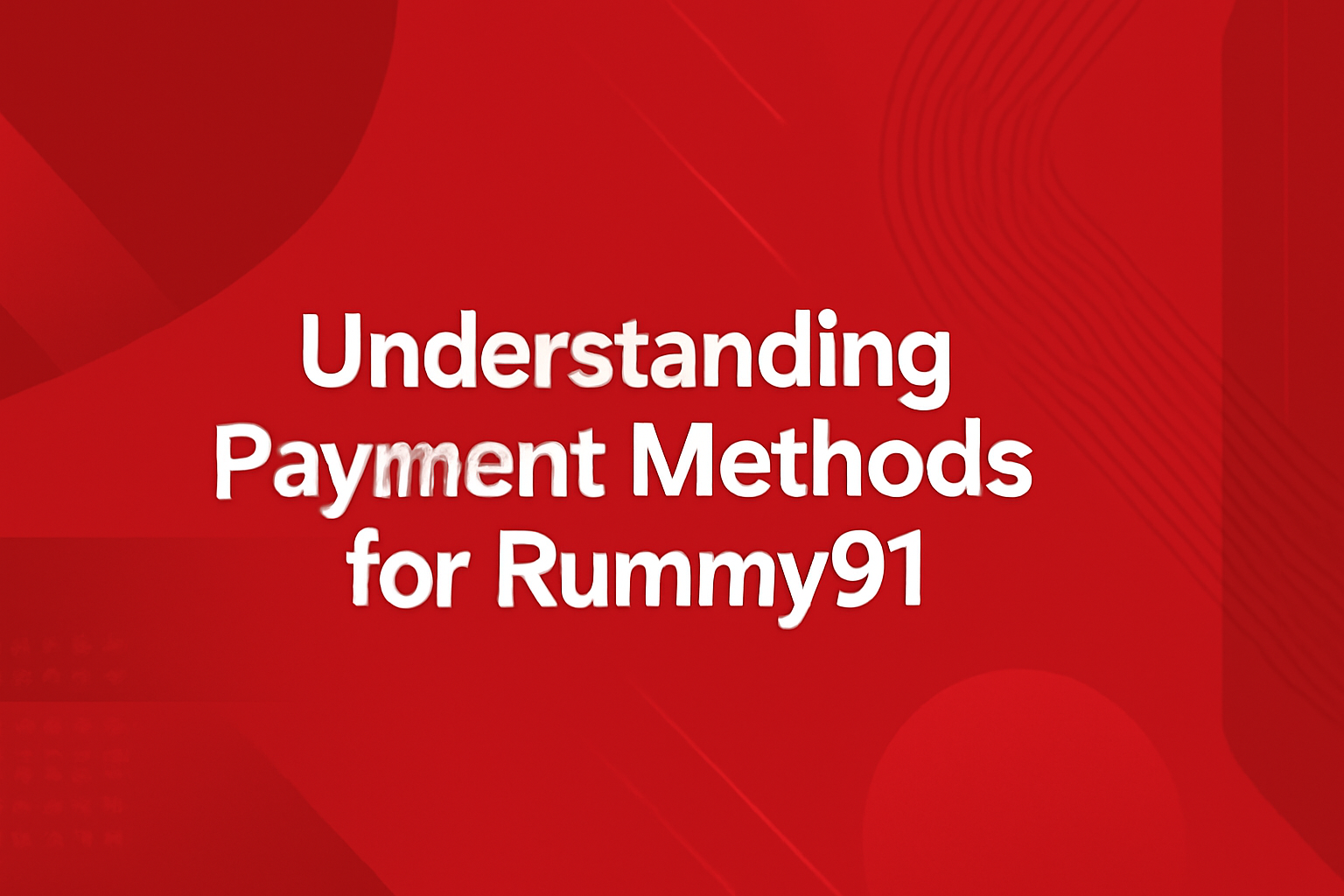 Informational graphic on installing Rummy91 on Android devices.