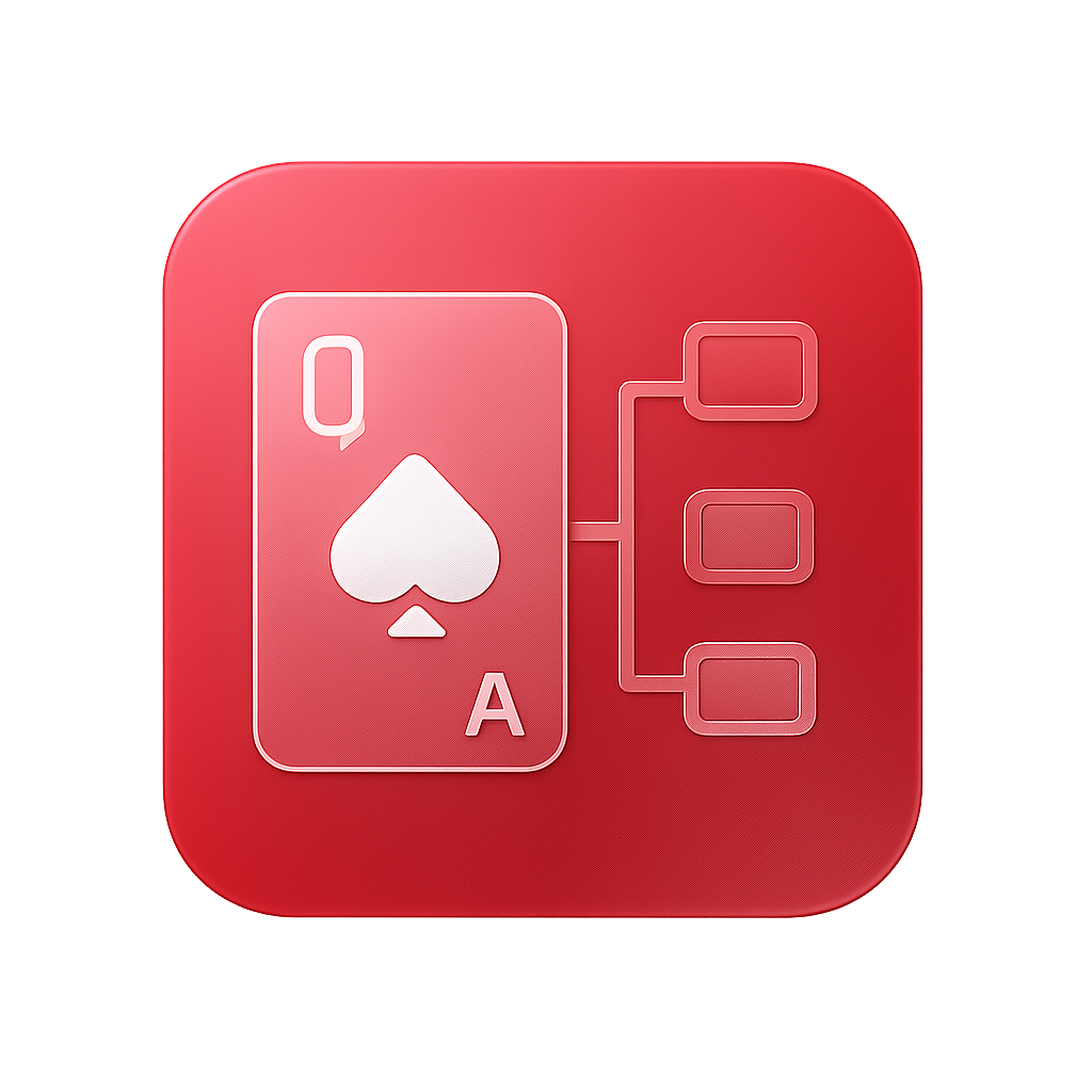 Icon representing the installation guide for Rummy91 on Android devices.