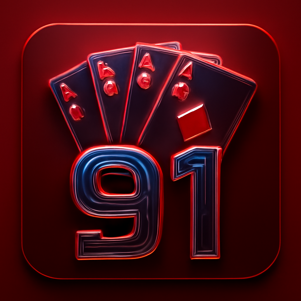 A badge representing Device Compatibility for Rummy91.