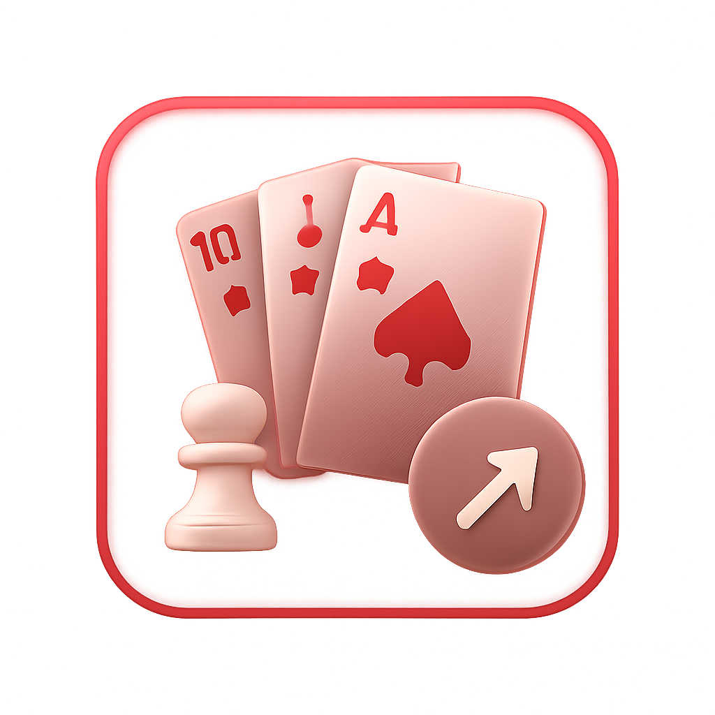 A square badge illustrating potential issues with Rummy91.