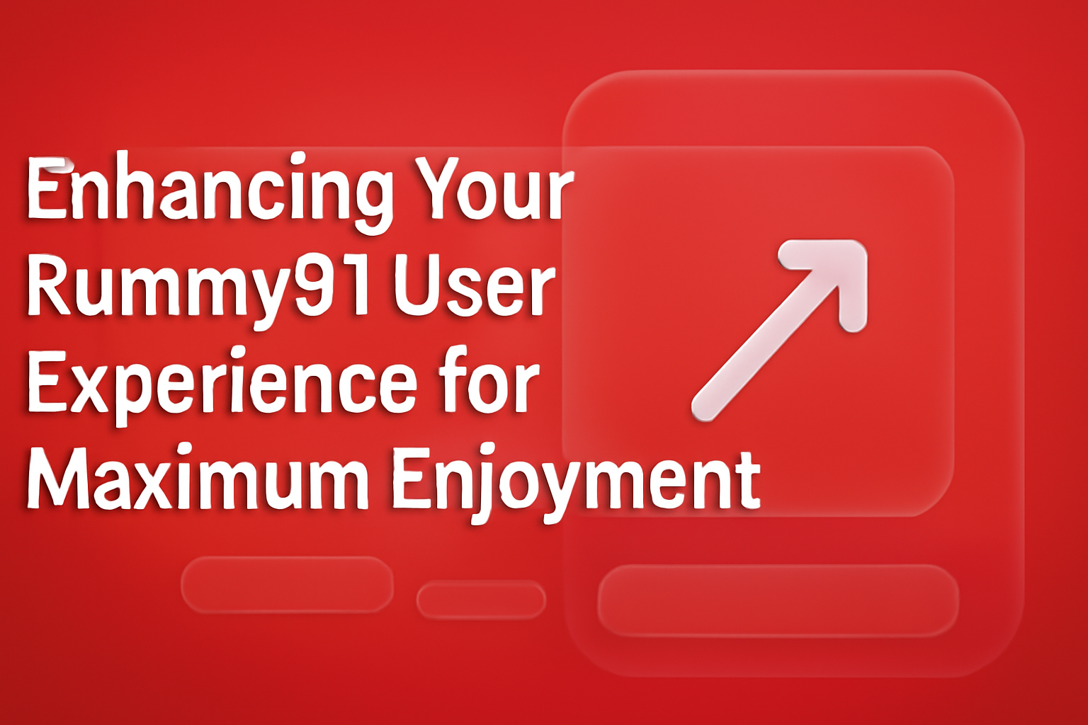 Informational image depicting the installation process of Rummy91 on Android devices.