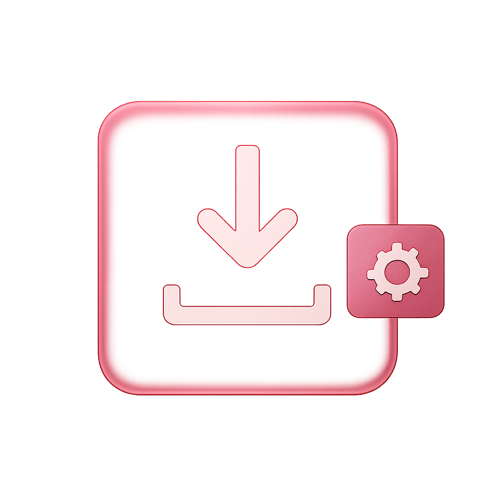 Diagram illustrating the installation steps for Rummy91 on Android devices.